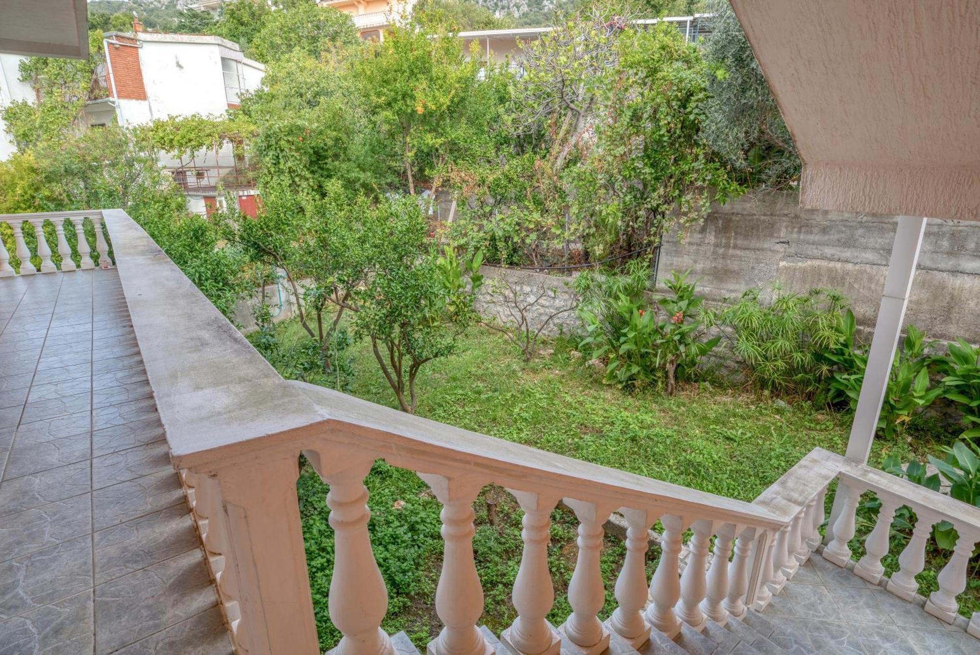 Snezna Kraljica Apartment Сутоморе Екстериор снимка